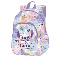 Coolpack - Toby ovis hátizsák - 1 rekeszes - Disney Fashion - Stitch - Love more (F023885)