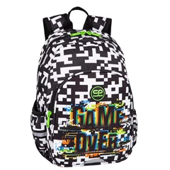 Coolpack - Toby ovis hátizsák - 1 rekeszes - Game Over (F049679)