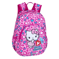 Coolpack - Toby ovis hátizsák - 1 rekeszes - Hello Kitty - Sweet Leopard (F023035)