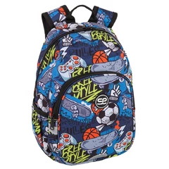 Coolpack - Toby ovis hátizsák - 1 rekeszes - Hobby (F049929)