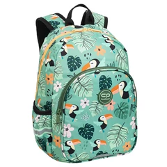 Coolpack - Toby ovis hátizsák - 1 rekeszes - Toucans (F049662)