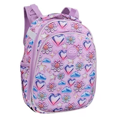 Coolpack - Turtle ergonomikus iskolatáska, hátizsák - 2 rekeszes - Balloons (F015970)