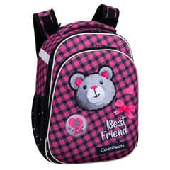 Coolpack - Turtle ergonomikus iskolatáska, hátizsák - 2 rekeszes - Buddy (F015959)