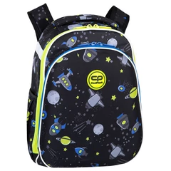 Coolpack - Turtle iskolatáska, hátizsák - 2 rekeszes - Atlantis (F015828)