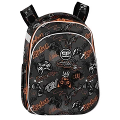 Coolpack - Turtle iskolatáska, hátizsák - 2 rekeszes - Gamer (F015827)