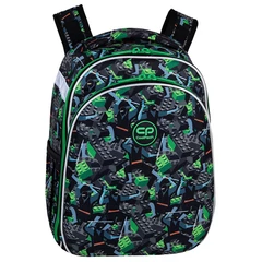 Coolpack - Turtle iskolatáska, hátizsák - 2 rekeszes - Kids from the block (F015823)