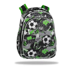 Coolpack - Turtle iskolatáska, hátizsák - 2 rekeszes - Lets gol (F015674)