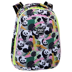 Coolpack - Turtle iskolatáska, hátizsák - 2 rekeszes - Panda Gang (F015829)