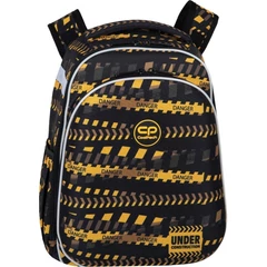 Coolpack - Turtle iskolatáska, hátizsák - 2 rekeszes - Dont do it (F015825)