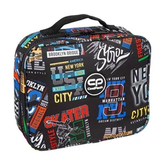 Coolpack - Uzsonnás táska, hűtőtáska - Big city