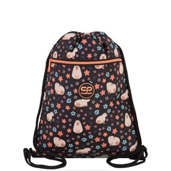 Coolpack - Vert zsinóros hátizsák, tornazsák - Capybara (F070937)