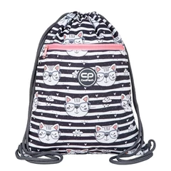 Coolpack - Vert zsinóros hátizsák, tornazsák - Catnip (F070695)