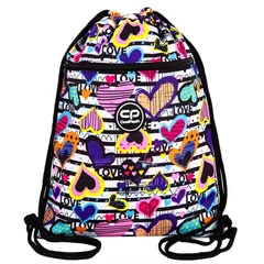 Coolpack - Vert zsinóros hátizsák, tornazsák - Diary (F070936)