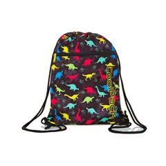 Coolpack - Vert zsinóros hátizsák, tornazsák - Dinosaurs (A70204)