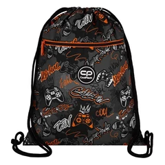 Coolpack - Vert zsinóros hátizsák, tornazsák - Gamer (F070827)