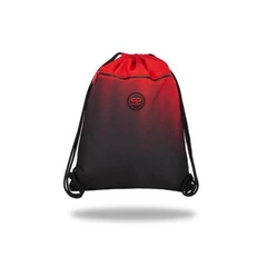 Coolpack - Vert zsinóros hátizsák, tornazsák - Gradient Cranberry (F070756)