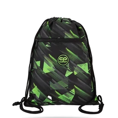 Coolpack - Vert zsinóros hátizsák, tornazsák - Green Mirror (F070920)