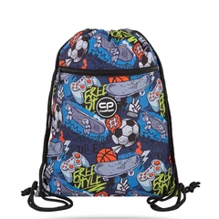 Coolpack - Vert zsinóros hátizsák, tornazsák - Hobby (F070929)