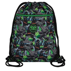 Coolpack - Vert zsinóros hátizsák, tornazsák - Kids From The Block (F070823)