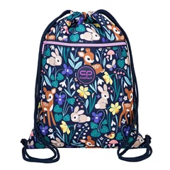 Coolpack - Vert zsinóros hátizsák, tornazsák - Oh My Deer (F070664)