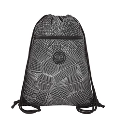 Coolpack - Vert zsinóros hátizsák, tornazsák - Render (F070917)