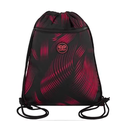 Coolpack - Vert zsinóros hátizsák, tornazsák - Rubin (F070897)