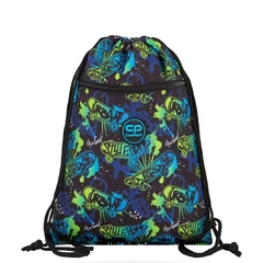 Coolpack - Vert zsinóros hátizsák, tornazsák - Skate Night (F070930)