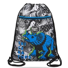 Coolpack - Vert zsinóros hátizsák, tornazsák - T-Rex (F070853)