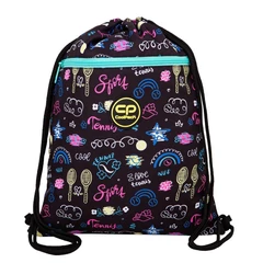 Coolpack - Vert zsinóros hátizsák, tornazsák - Tennis Star (F070691)