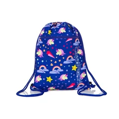 Coolpack - Vert zsinóros hátizsák, tornazsák - Unicorns (A70208)