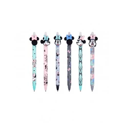 Coolpack - Disney - Minnie Mouse radírozható toll - hatféle - 36 db/csomag (18788PTR)