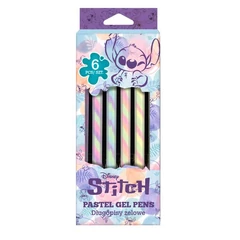 Coolpack - Zselés toll 6 db-os - Disney Fashion - Stitch (92016PTR)