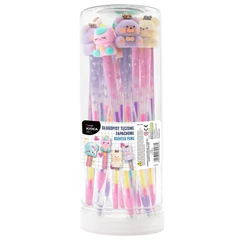 Kidea Illatos tollak aranyos figurákkal - többféle (DTFKA)