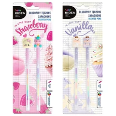 Kidea Illatos tollkészlet - 2 db-os - kétféle (DTF2KA)