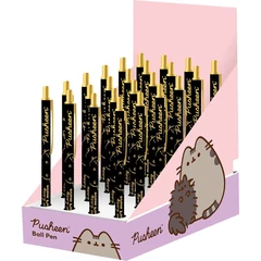 Pusheen cicás golyóstoll - Gold (675096)