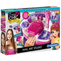 Crazy Chic - Nail Art manikűr stúdió (78257)
