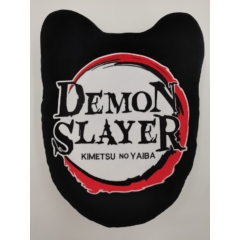 Demon Slayer 40 cm-es párna (DS-4261SC)