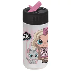Best Friends tritán kulacs 330 ml - Cute (BABF10)