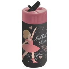 Balerina tritán kulacs 400 ml - Ballet shoes
