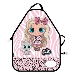 Derform - Best Friends festő kötény - Cute (FPPBF10)