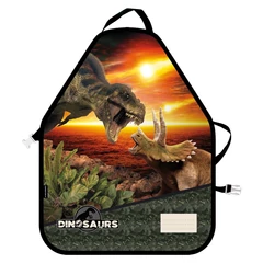 Derform - Dinoszauruszok festő kötény - Battle (FPPDN18)