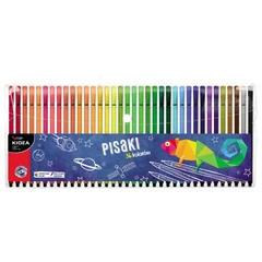 Kidea 36 színű filctoll készlet (PI36KA)