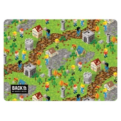 BackUp asztali alátét - Pixel Game