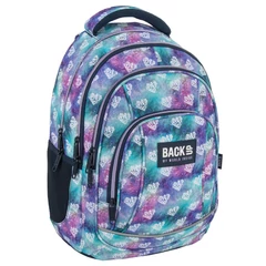BackUp iskolatáska, hátizsák - 3 rekeszes - Love is Magic (PLB7A34)