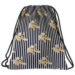 BackUp tornazsák - Aranyhalak (WOB2A16)