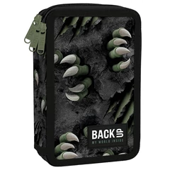 BackUp felszerelt 3 emeletes tolltartó - Karmok (PB7EW62)