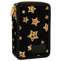 BackUp felszerelt emeletes tolltartó - Gold Star (PB7DW40)