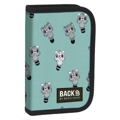 BackUp felszerelt tolltartó - Mosómacis