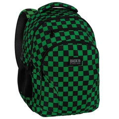 BackUp hátizsák - 2 rekeszes - Checkerboard Gree (PLB8W73)
