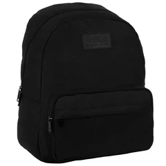 BackUp iskolatáska, hátizsák - 1 rekeszes - Black (PLB7C56)